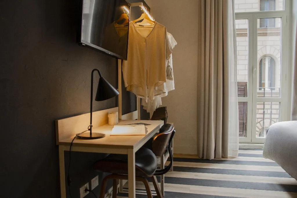 DOUBLE SUPERIOR Room, Room Select Via Veneto, Rome