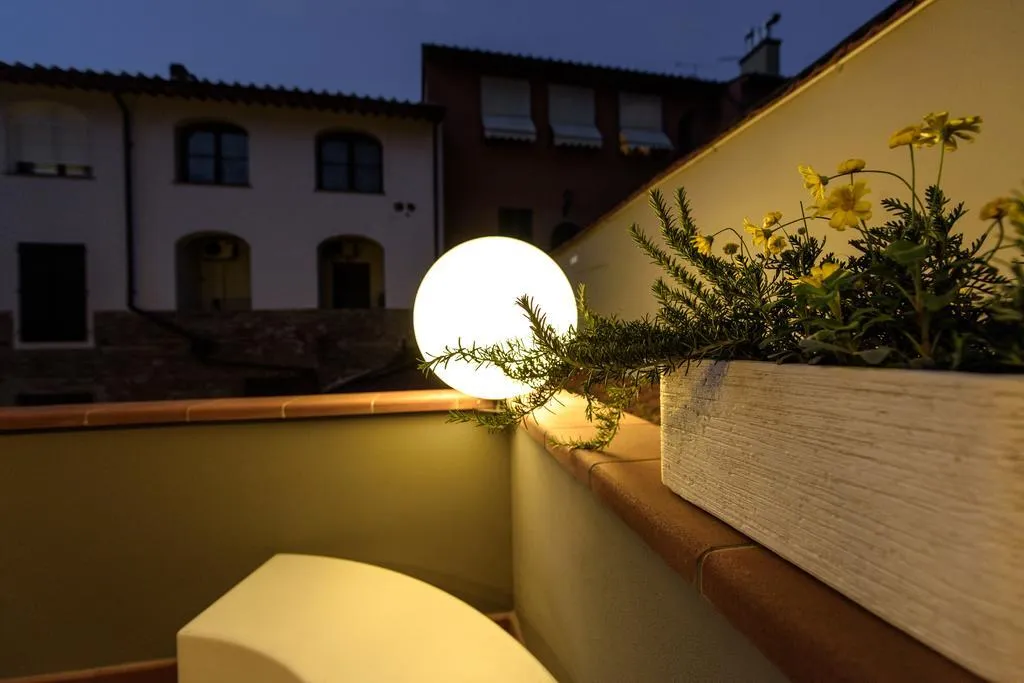 Terrace, Residenza Cavour, Florence