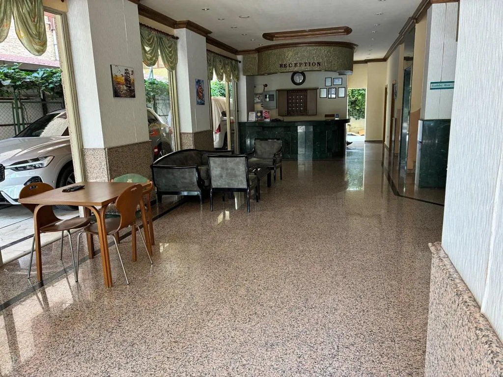 Lobby, Sailorson Apart, Antalya