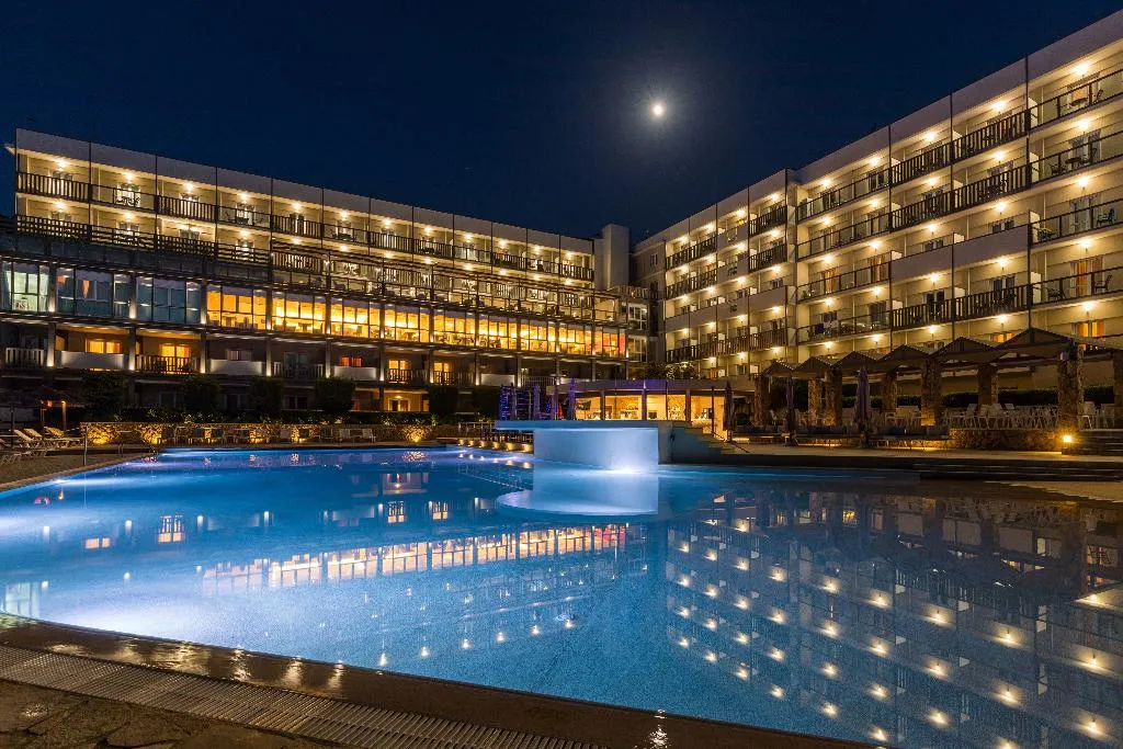 General view, Ariti Grand Hotel Corfu, Corfu