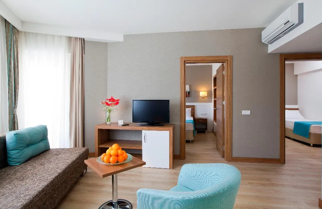 FAMILY ROOM STANDARD Room, Grand Park Lara, Antalya