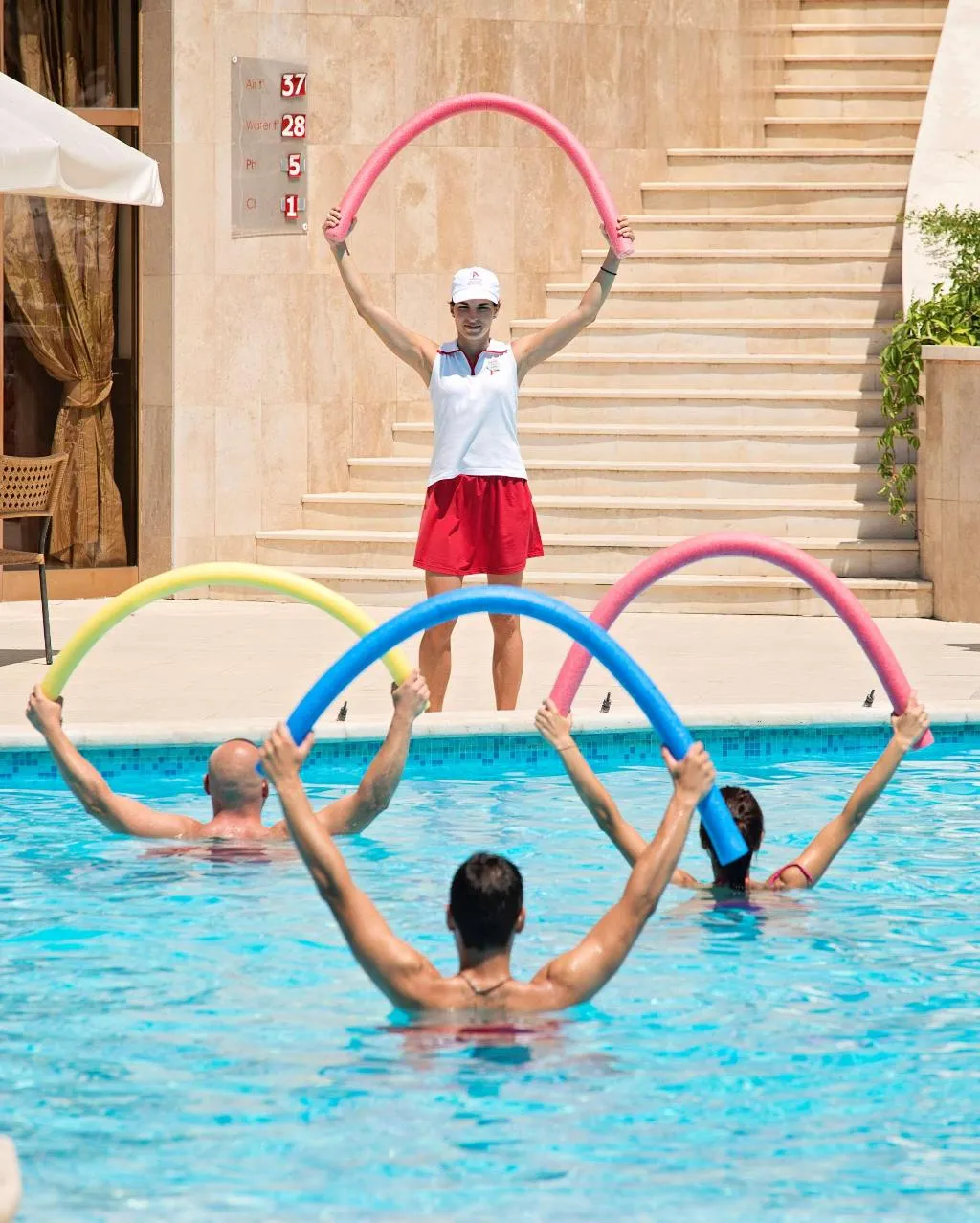 Sports and Entertainment, Sol Nessebar Resort - Mare, Bourgas