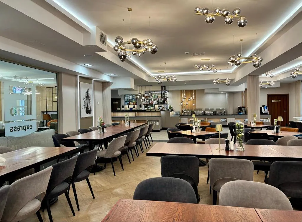 Restaurant, Fero Express, Krakow