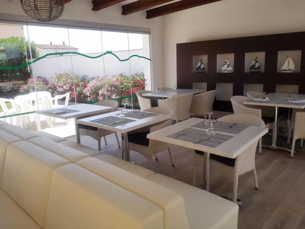 Restaurant, Picasso, Costa Brava