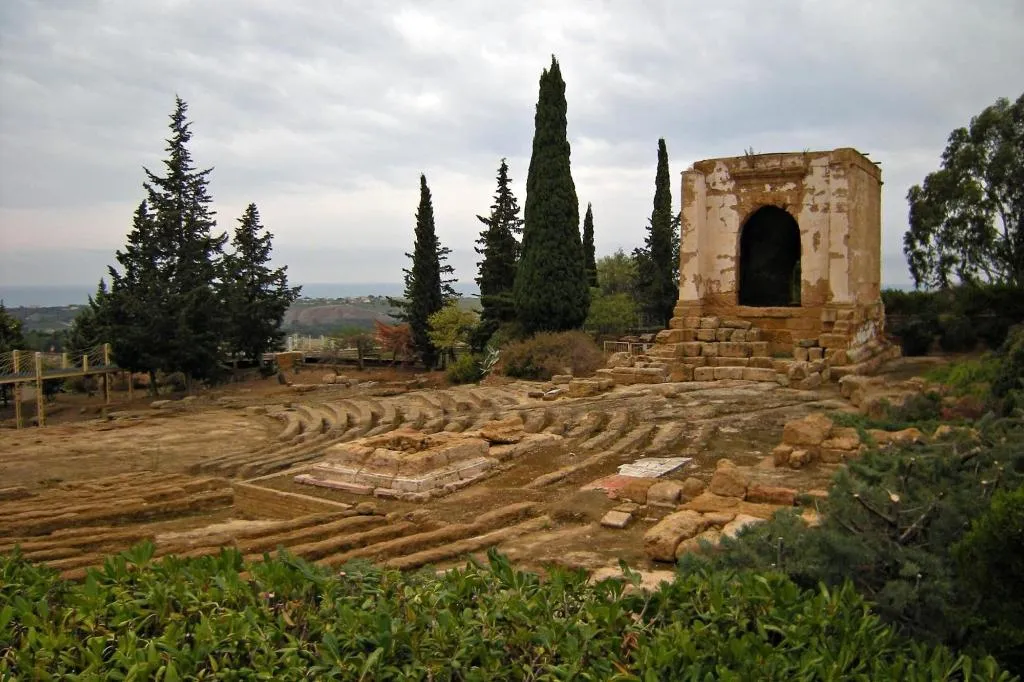 General view, Bamboo Luxury, Catania