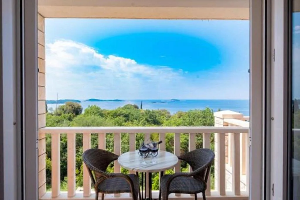 General view, Villa Panorama, Dubrovnik