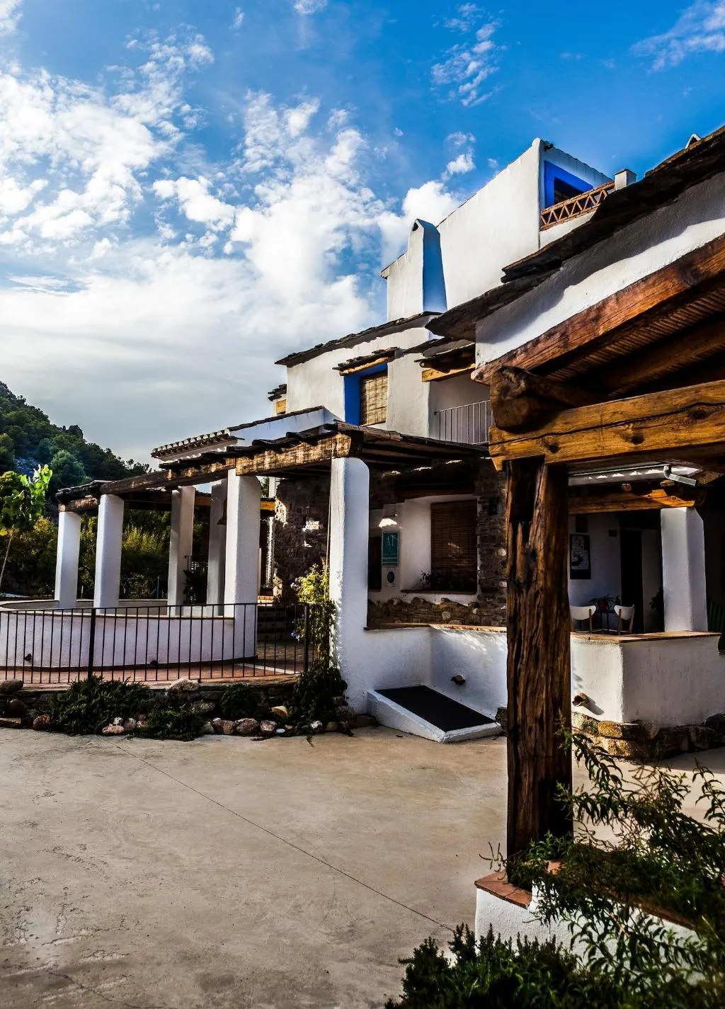 Sports and Entertainment, Posada Del Candil, Andalucia
