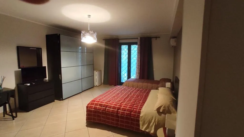 Room, Villa Feluchia, Palermo