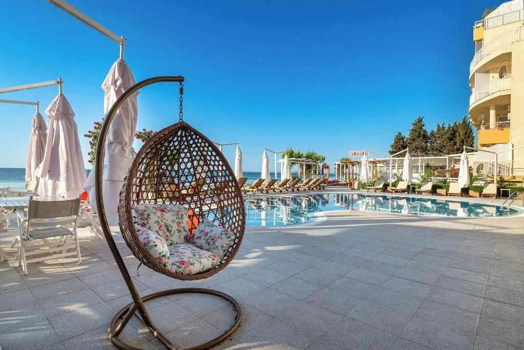 General view, Aphrodite Beach Hotel, Bourgas