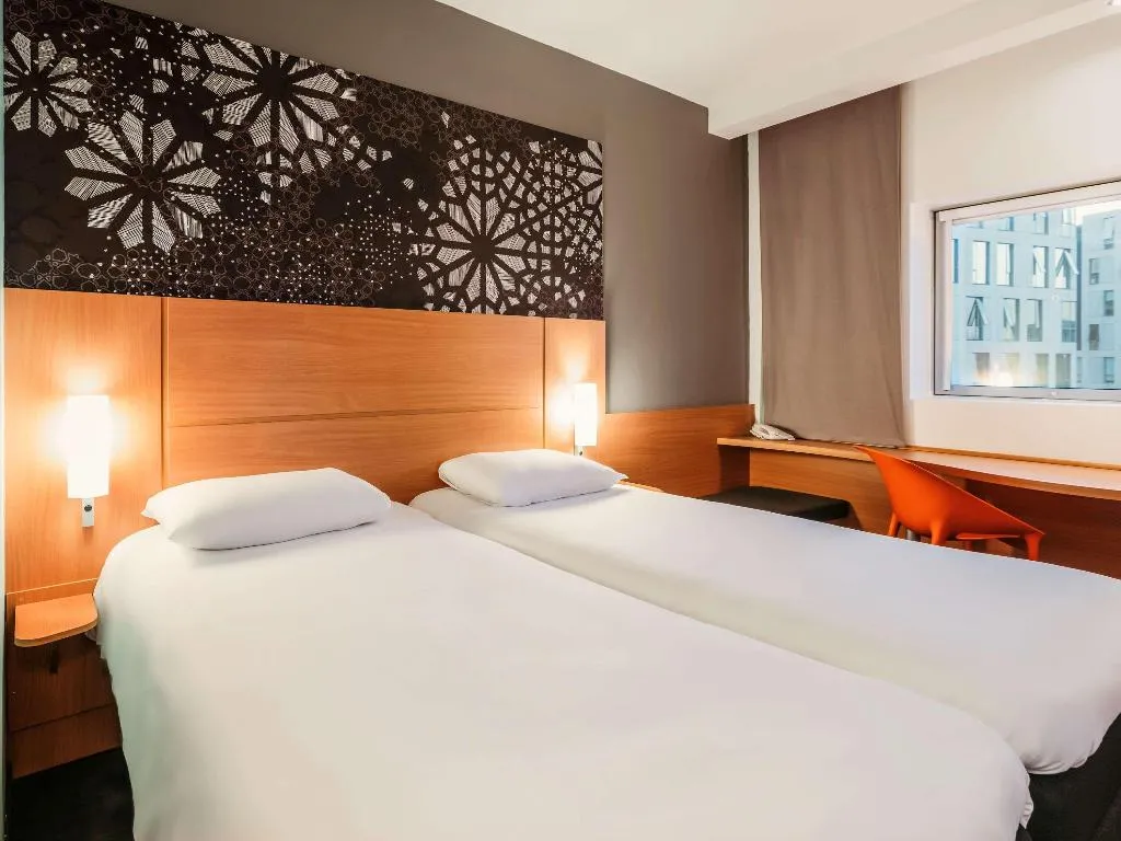 TWIN STANDARD Room, ibis Casablanca Nearshore, Casablanca