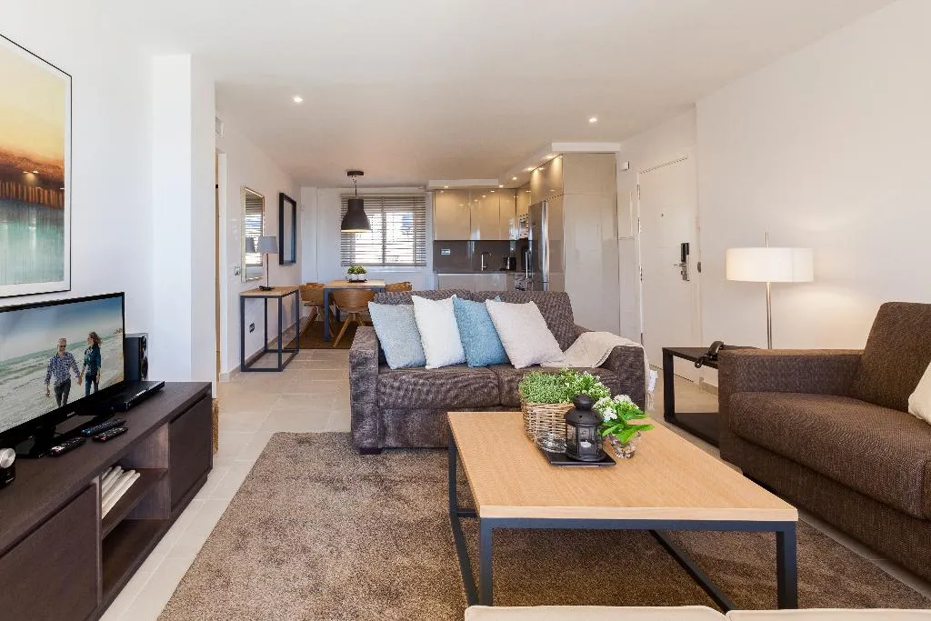 APARTMENT TWO BEDROOMS Room, Ramada Hotel & Suites By Wyndham Costa Del Sol, Costa Del Sol