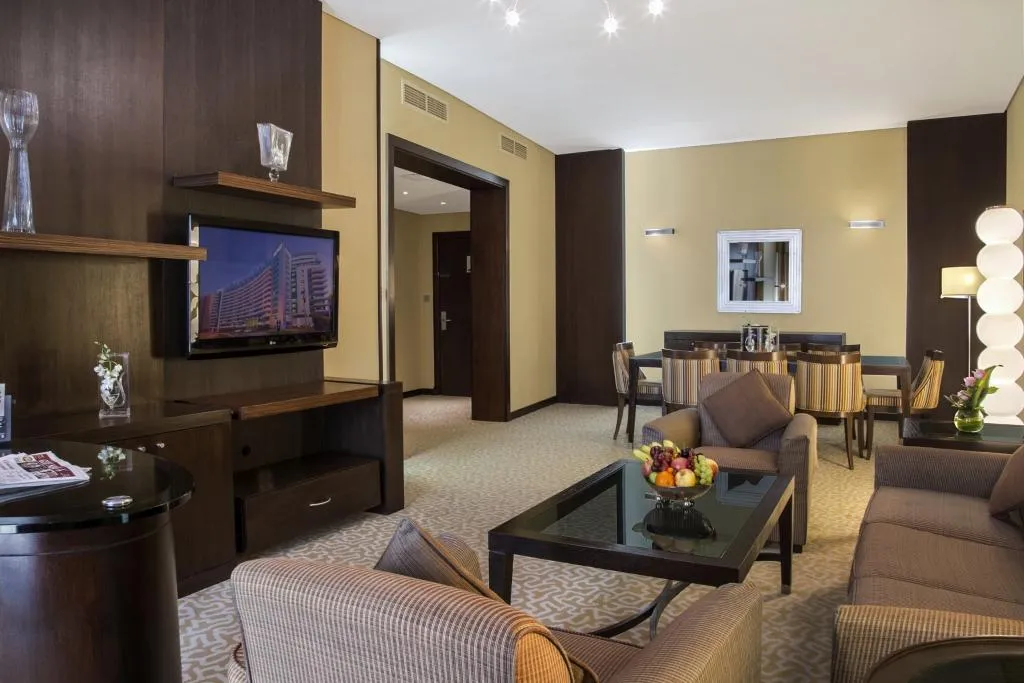 SUITE STANDARD Room, TIME Oak Hotel & Suites, Dubai