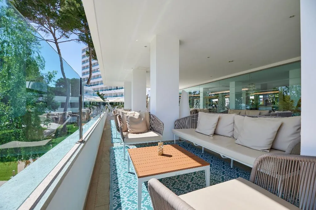 General view, AluaSoul Hotel Carolina, Majorca