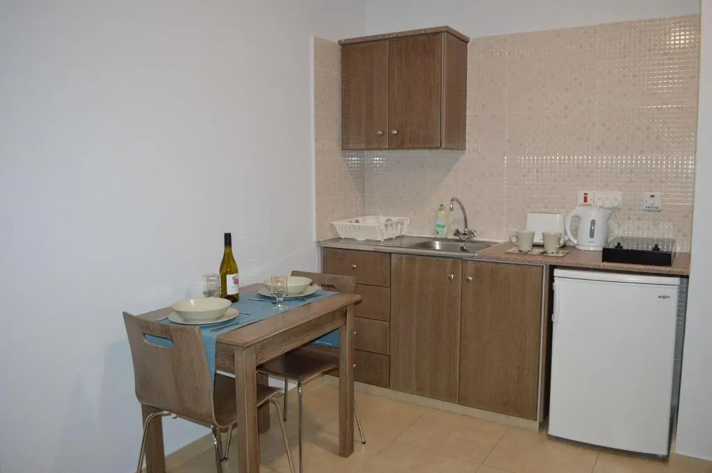 Lobby, Millie's Apartments, Cyprus
