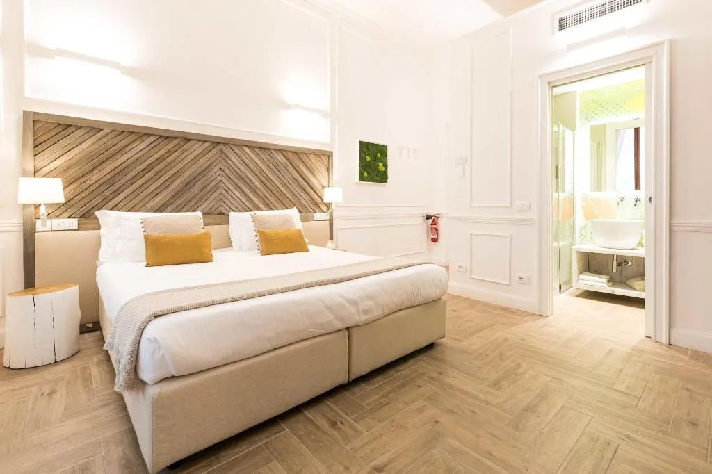 Room, Eco Urban B B, Florence