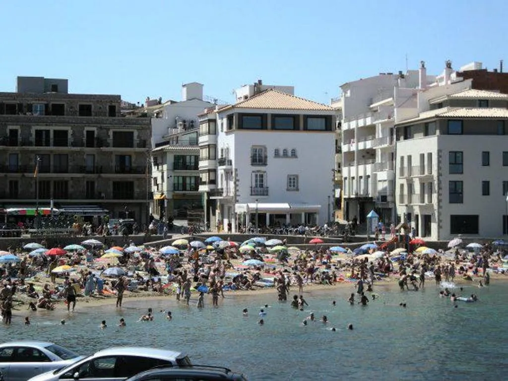 General view, Cala Montgo 2D, Costa Brava