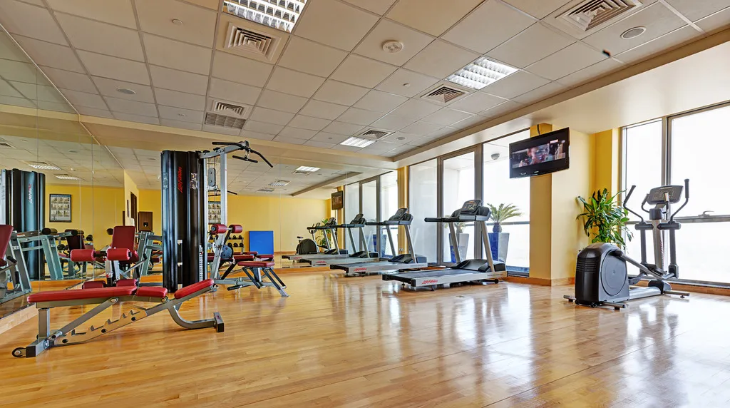 Sports and Entertainment, Abidos Hotel Apartment Dubailand, Dubai