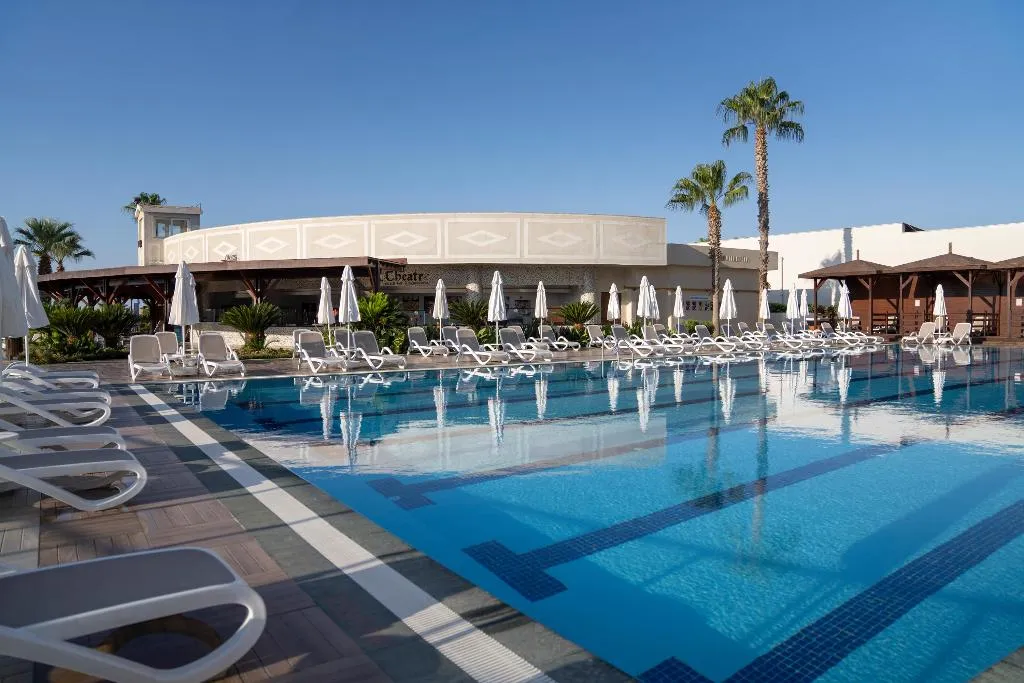 Pool, Kirman Belazur Resort & Spa, Antalya