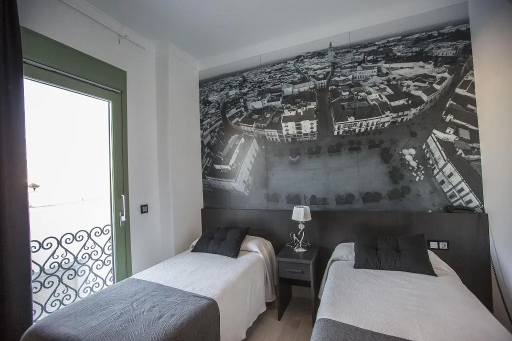 Room, Hotel Barrio Nuevo, Andalucia