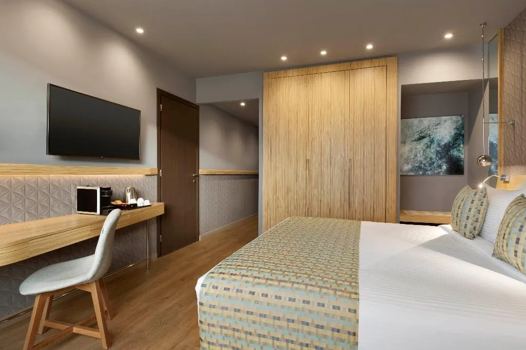DOUBLE EXECUTIVE Room, Wyndham Grand Athens, Athens