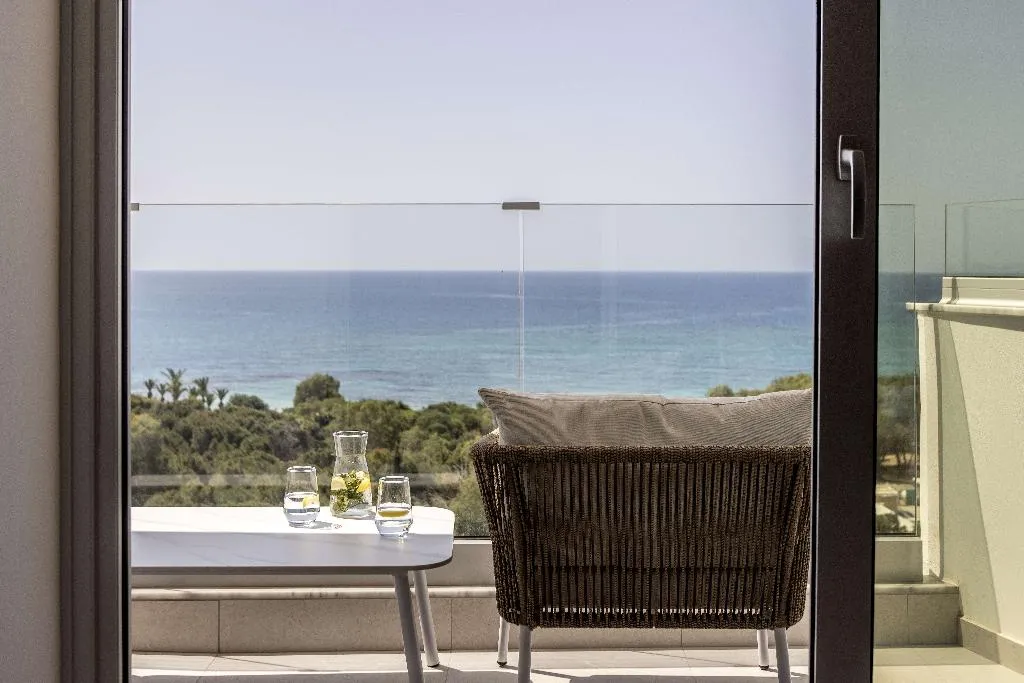 FAMILY ROOM SEA VIEW Room, Cyprotel Florida Hotel, Cyprus