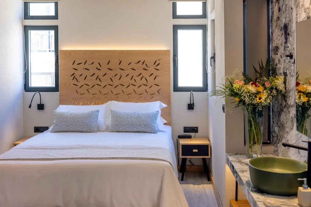 SUITE EXECUTIVE Room, Atlantis Beach Hotel, Crete