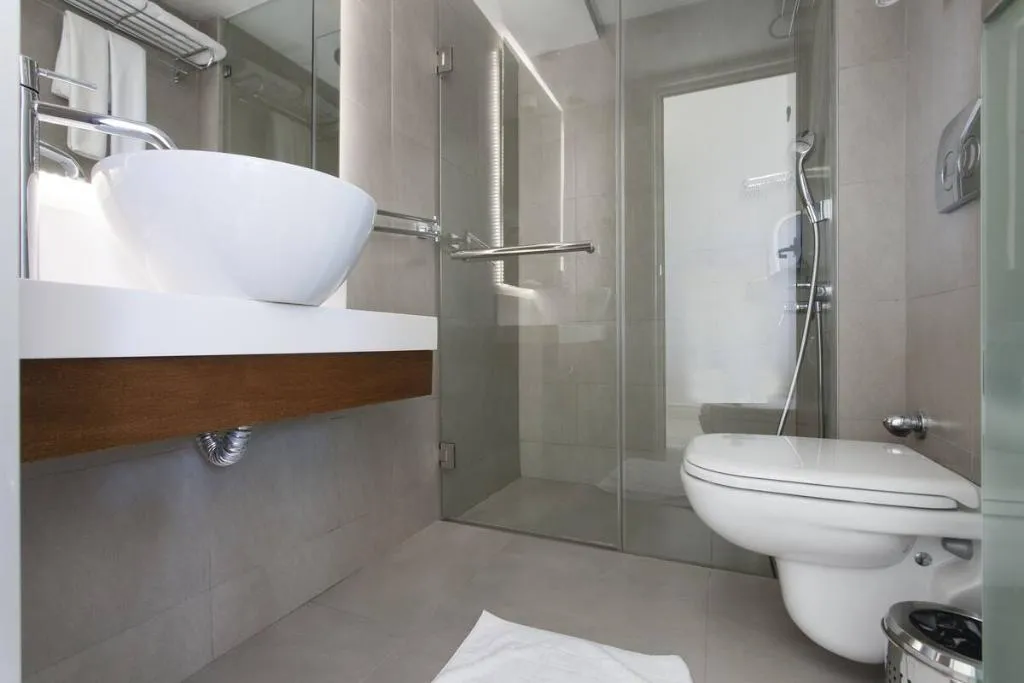 Double or Twin SEA VIEW Room, Gulet Otel, Bodrum