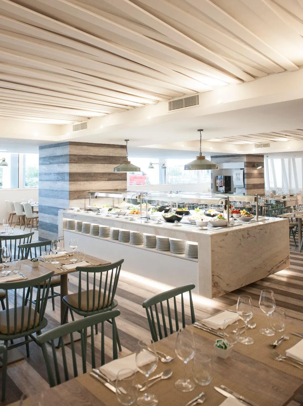 Restaurant, Alto Lido, Madeira