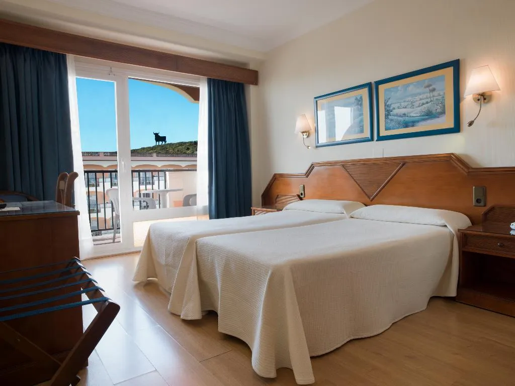 Room, Monarque Fuengirola Park, Costa Del Sol