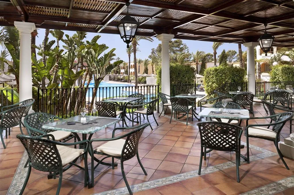 Restaurant, Meliá Zahara Atlanterra, Costa De La Luz