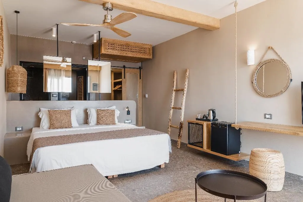 JUNIOR SUITE SEA VIEW Room, Seaside A Lifestyle Resort - Adults Only, Crete