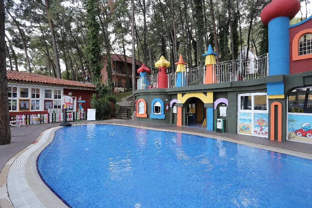 Pool, Grand Yazici Club Marmaris Palace, Dalaman