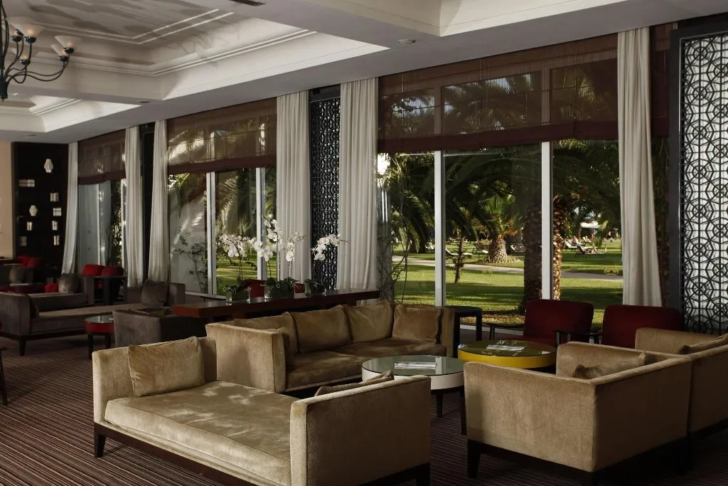Lobby, Sensimar Oceana Resort & Spa, Tunisia
