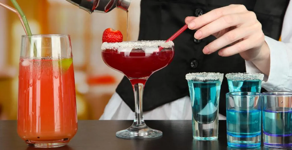 Bar, Hotel Bettina, Venice