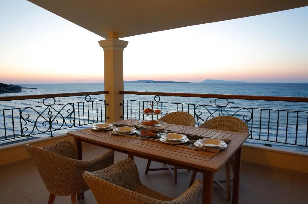 Terrace, Picture Suites, Corfu