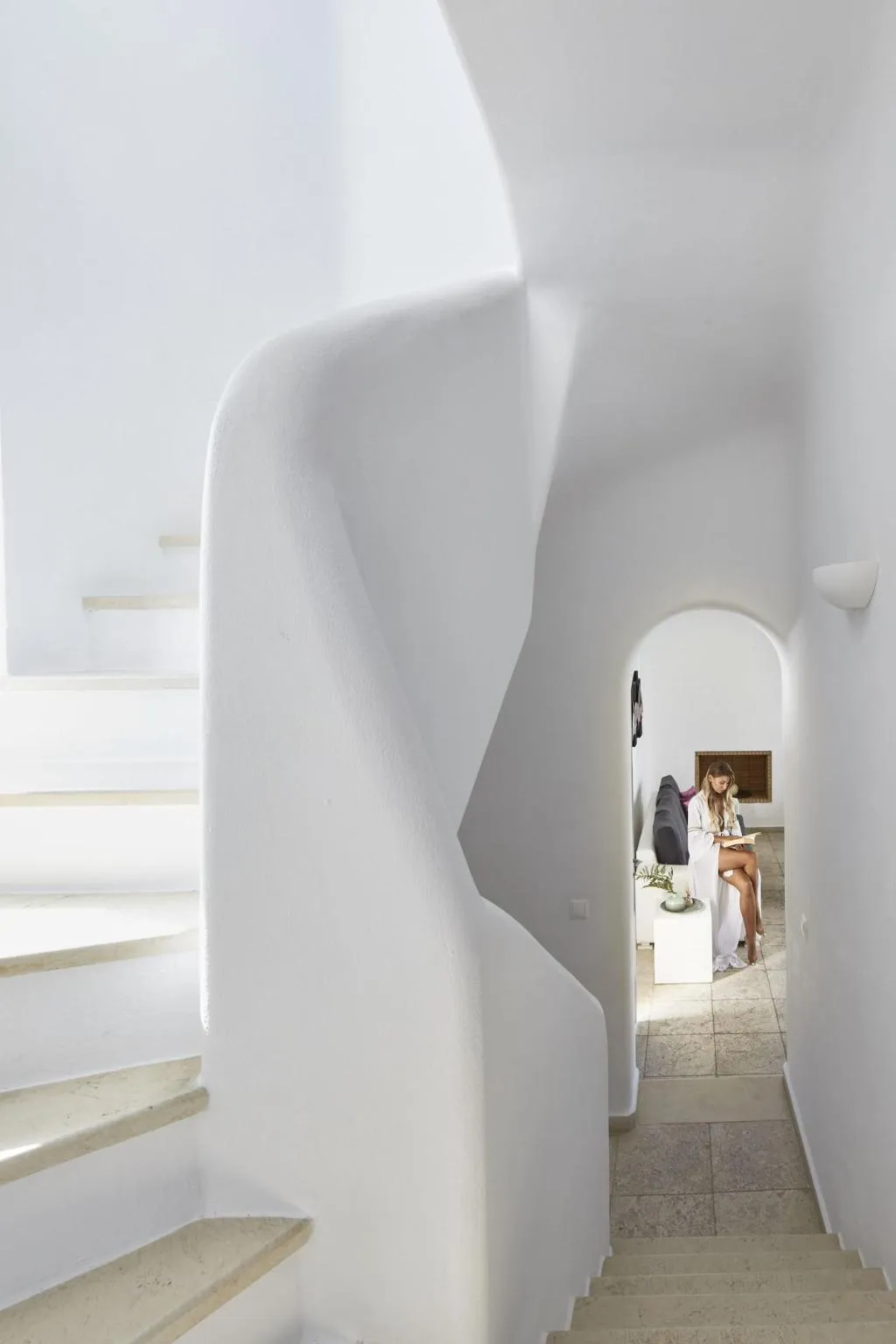 VILLA STANDARD Room, Santorini Princess Presidential Suites, Santorini