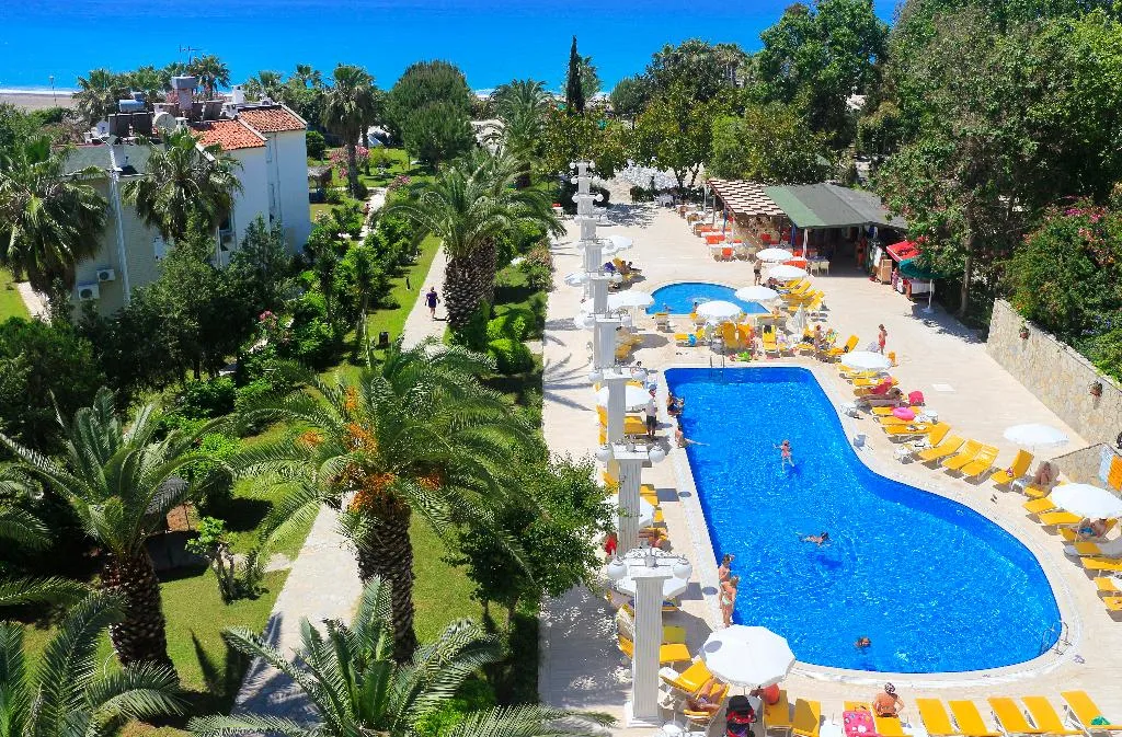 General view, Club Aqua Plaza, Antalya