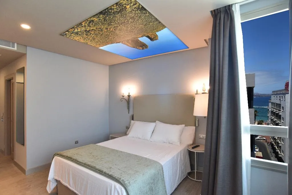 DOUBLE SINGLE USE Accessible Room, Doña Luisa, Gran Canaria