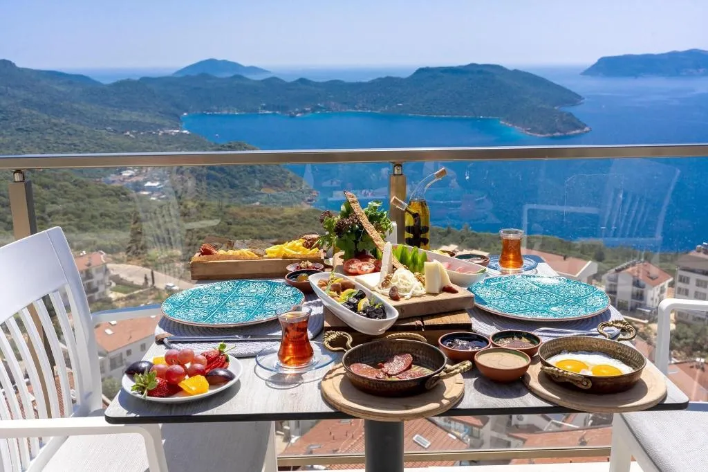 Restaurant, Un Amor Hotel, Dalaman