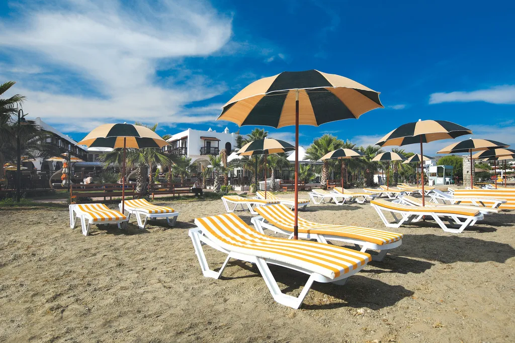Beach, Bitez Han Hotel, Bodrum