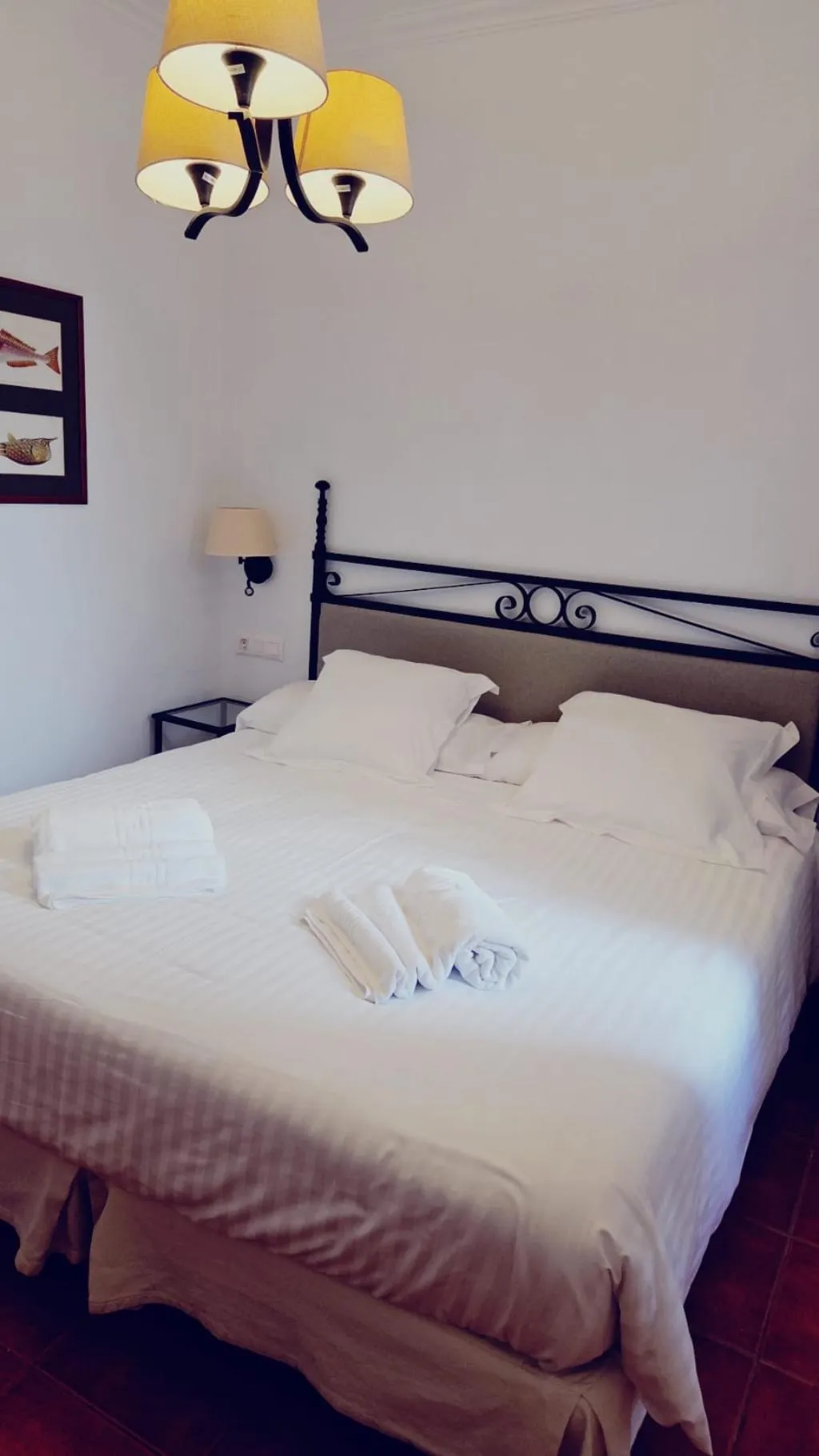DOUBLE BASIC Room, Finca Malpais Trece, Tenerife