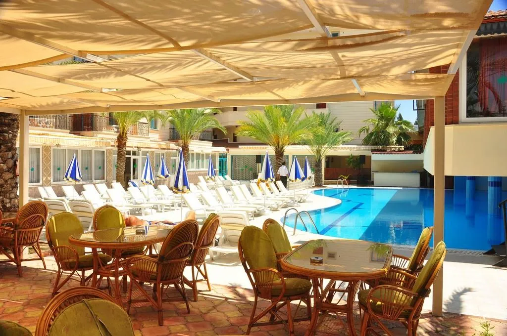 General view, Cinar Family Suite Hotel, Antalya