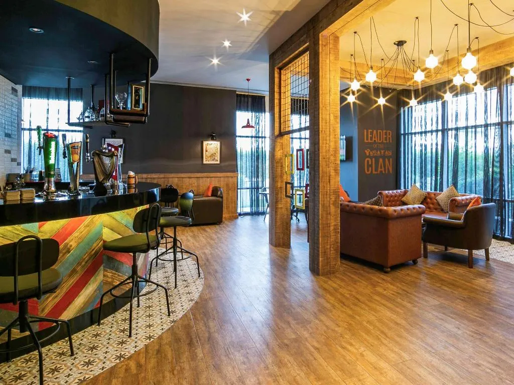 Bar, Ibis Al Barsha, Dubai
