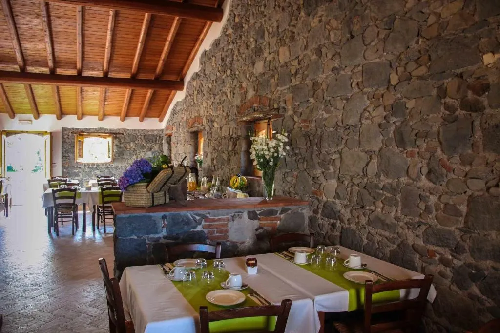 Restaurant, Galea, Catania