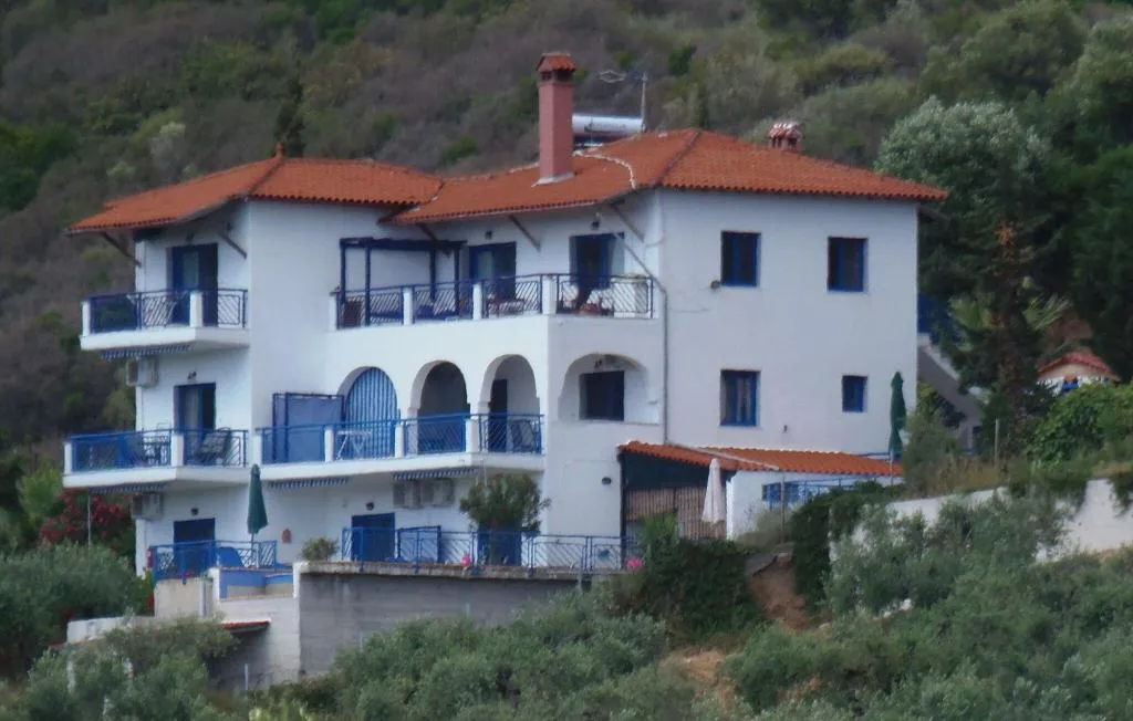 General view, Sartivista, Halkidiki