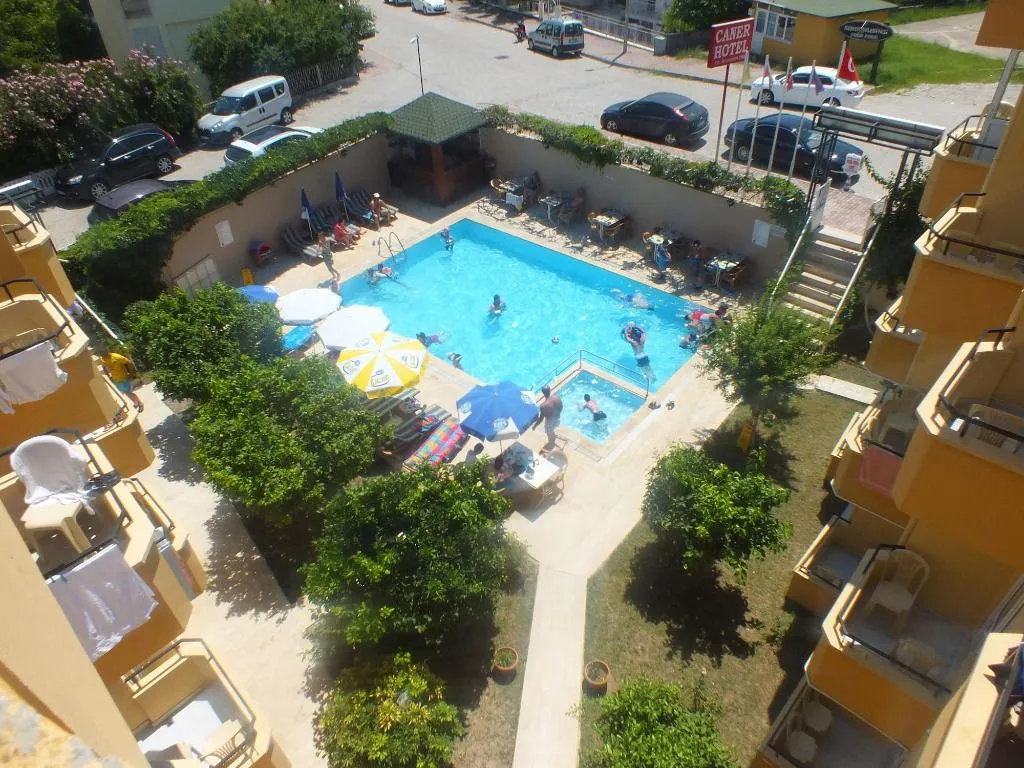 Sports and Entertainment, Caner Hotel, Antalya