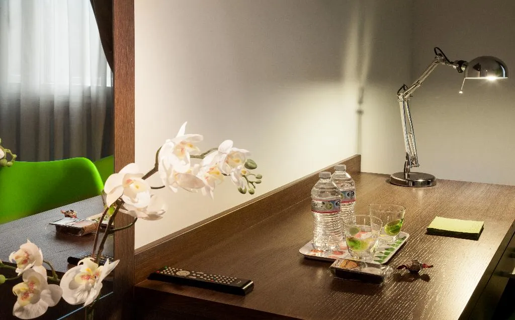 TRIPLE STANDARD Room, Hotel Milano Palmanova, Milan