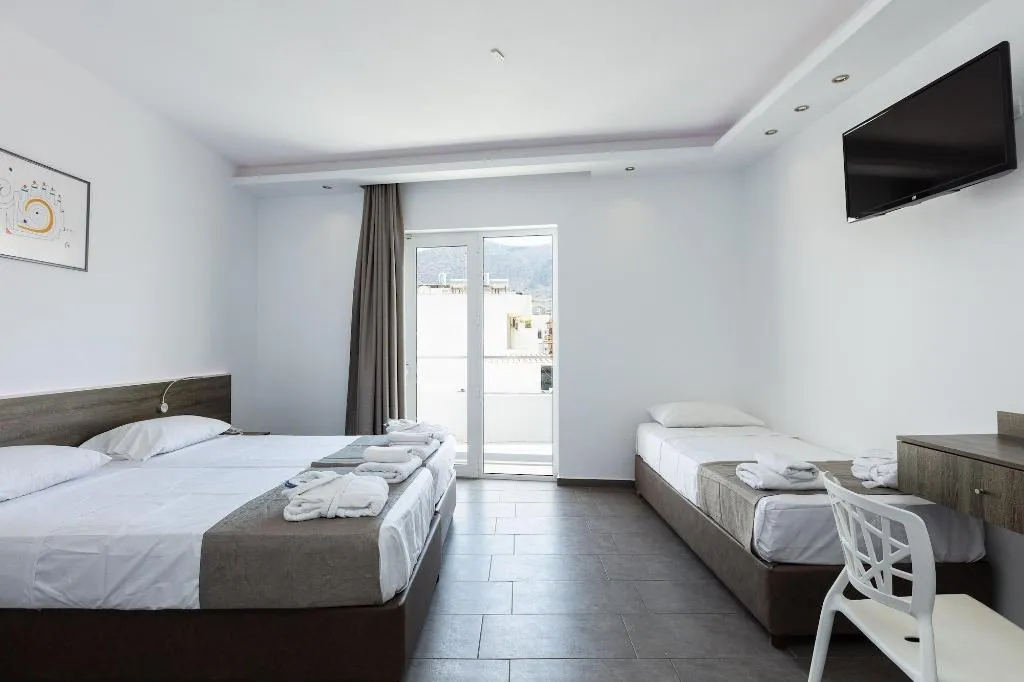 Room, Kahlua Boutique Hotel, Crete