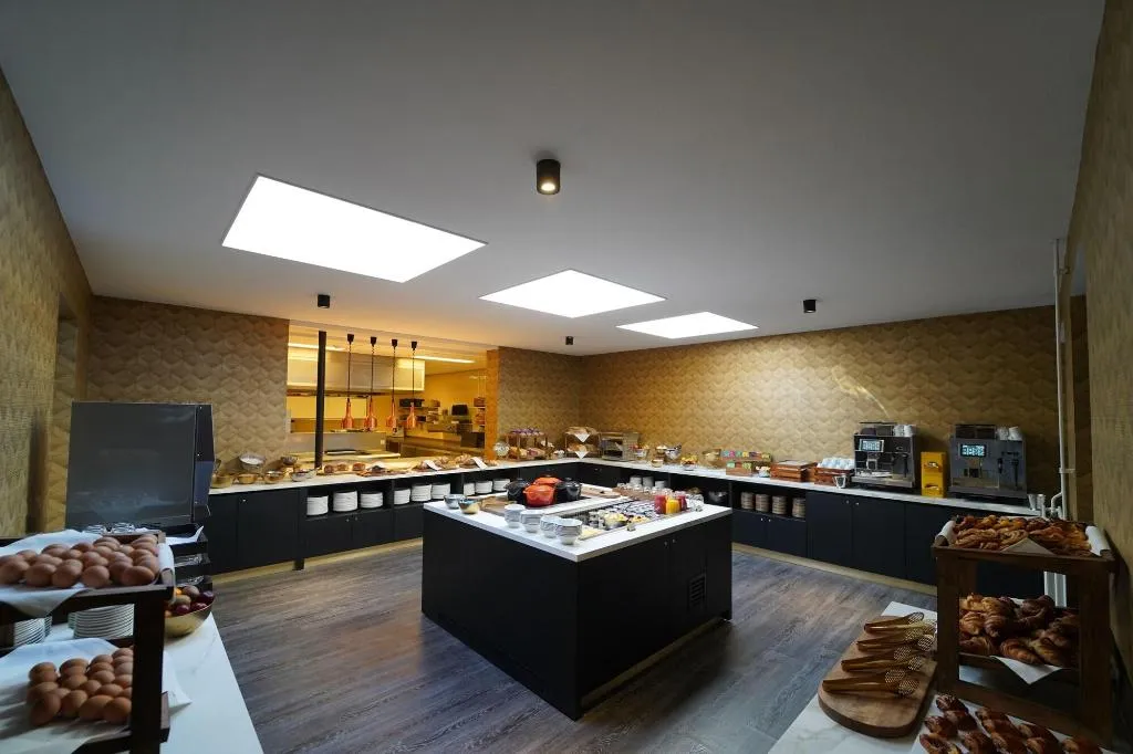Restaurant, Fletcher Hotel De Oude Gevangenis Alkmaar, Amsterdam