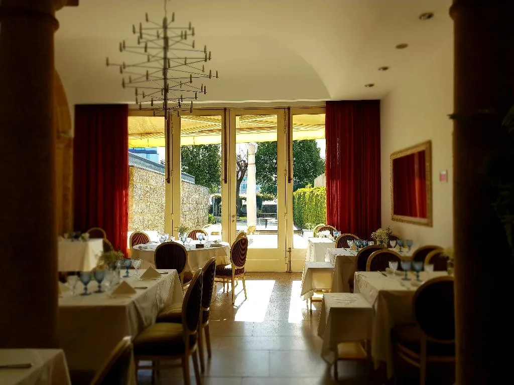 Restaurant, Bracara Augusta, Porto